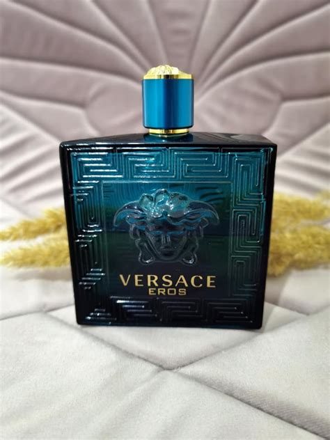 which versace eros lasts the longest|Versace Eros edt longevity.